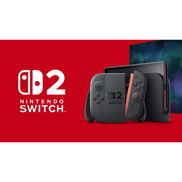 任天堂 Nintendo Switch 2(日本語・国内専用)/Japanese-Language