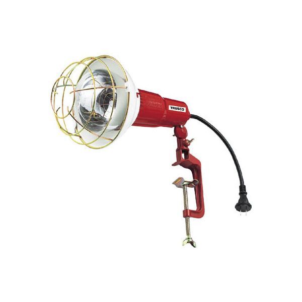 TRUSCO RT-500 [���t���^�[������ (�h�J�v���O�t�R�[�h 30cm 500W)]