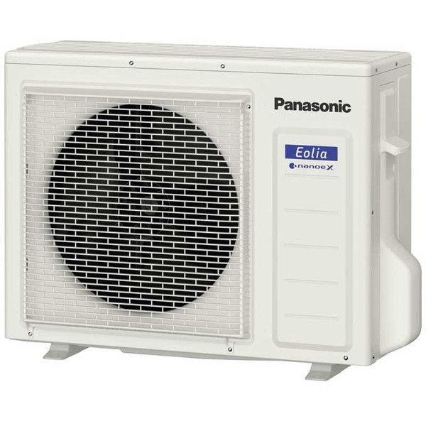 PANASONIC CS-TX283D2-W クリスタルホワイト フル暖 Eolia(エオリア) TXシリーズ [エアコン  (主に10畳用・単相200V) 2023年モデル]