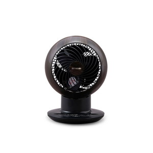 新品未使用　PCF-SCC15T 18畳　ダークブラウン　扇風機 冷房 部屋干し アイリスオーヤマ PCF-SCC15T-DT 木目調 ダークブラウン