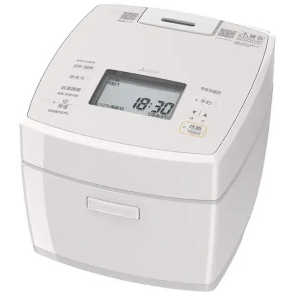 MITSUBISHI NJ-VS10J-W ������ �Y���� [IH���ъ� (5.5������)]
