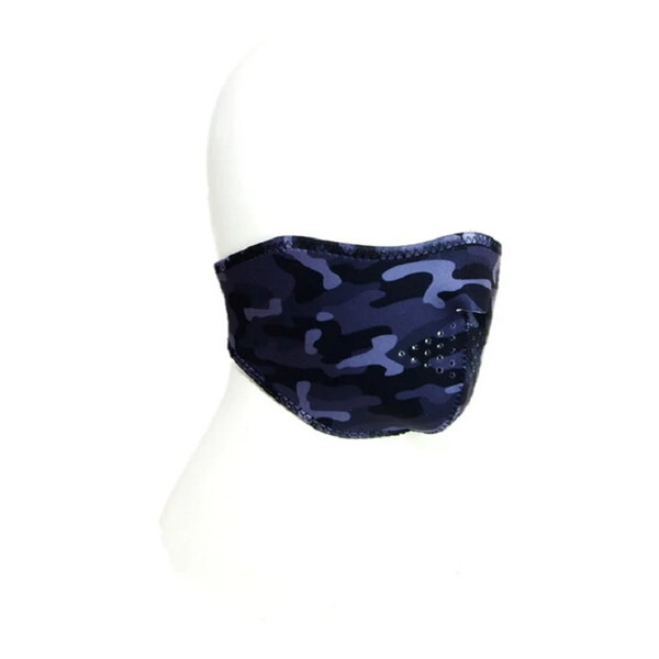 RIDEZ RFM14 NEO FACEMASK DARK CAMO