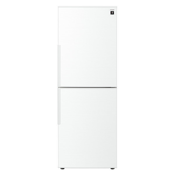 SHARP SJ-PD28P-W �A�R�[���z���C�g [�①�� (280L�E�E�J��)]