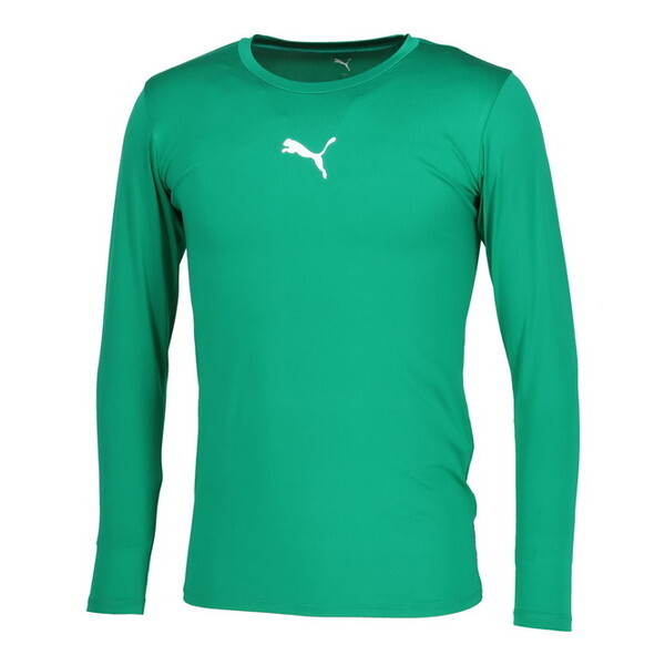 PUMA プーマ サッカーウエア 660765 05 コンプレッション クルーネック