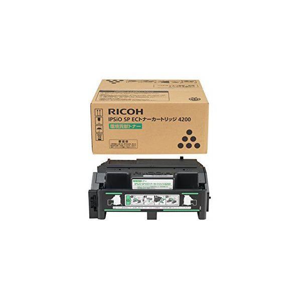 RICOH 308636 [ECトナーカートリッジ 4200] | 激安の新品・型落ち