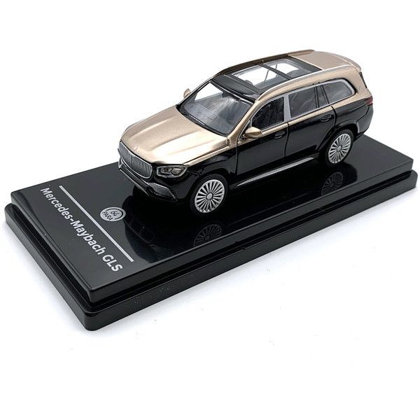 Maybach62ミニカー Maybach62ミニカー 1:24 Benzs Maybach 62s S650 Classic Car