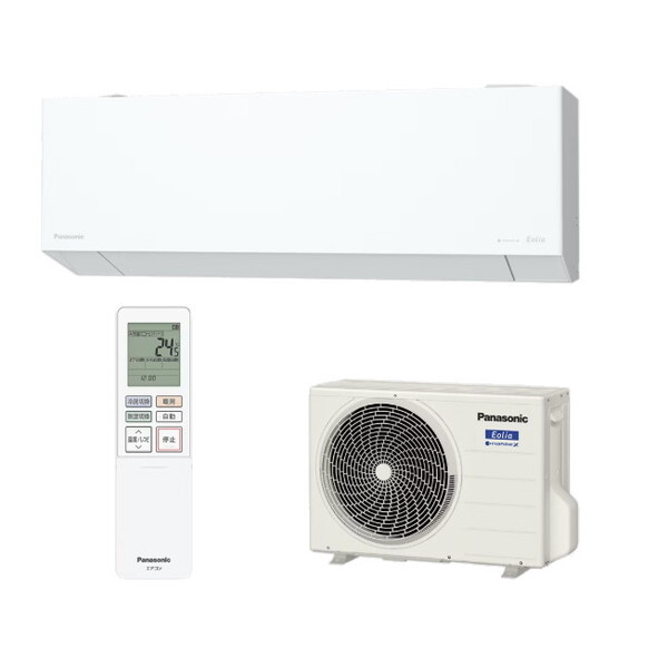 PANASONIC CS-255DEL-W zCg GIA [[GAR(8p)]