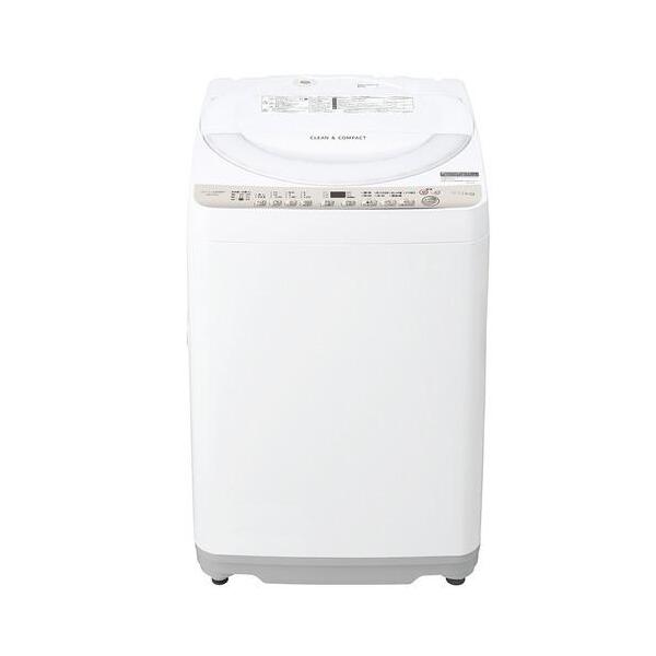 7.0kg洗濯機 sharp ES-T716 2024年製 エキスパート藤沢辻堂店 SHARP ES-T716 [全自動洗濯機 (7.0kg)] | 激安の新品・型落ち