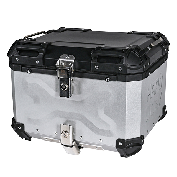 RIDEZ HXNE55 SV HARD WORX pjAgbvP[X SILVER 55L