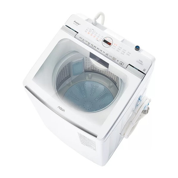AQUA AQW-VX8A-W zCg Prette plus [S@ (8.0kg)]