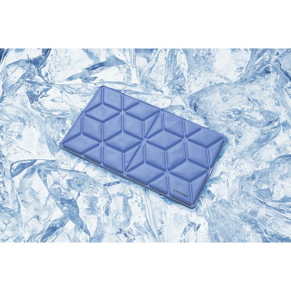 コジット COOLOOP アイスピローシート ブルー | 激安の新品・型落ち