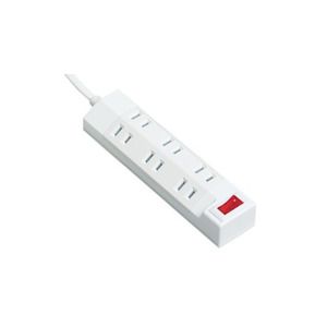 配線コード付タップ