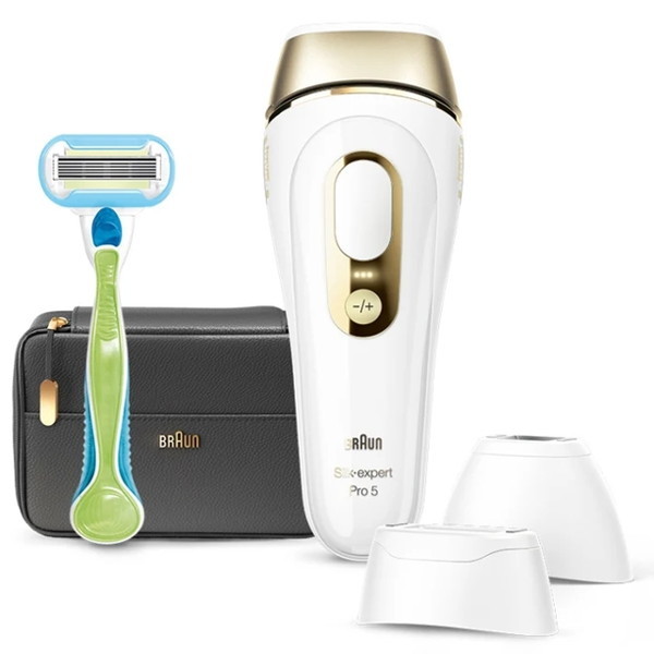 BRAUN PL5243 シルク・エキスパート Pro5 [光美容器 VIO対応