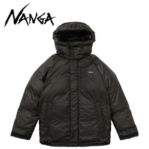 NANGA ナンガ ヒノック ダウンジャケット HINOC DOWN JACKET CHA L