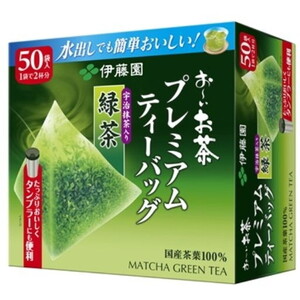 茶葉・粉末ティー