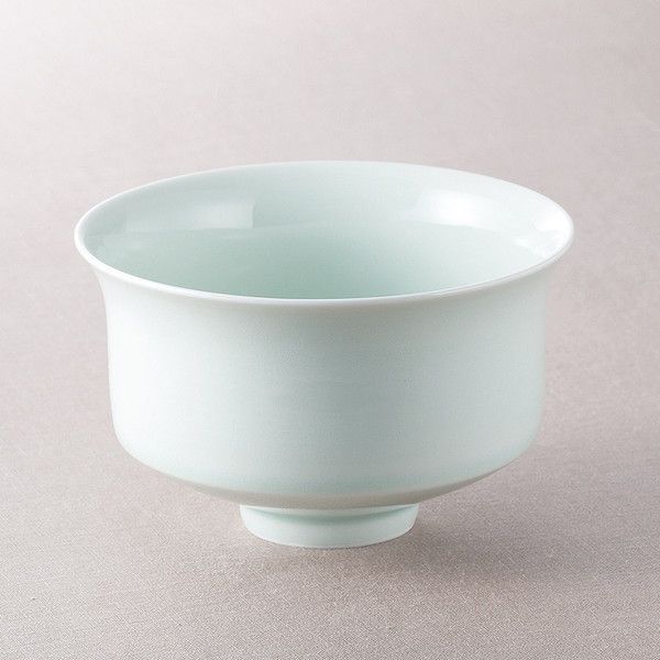 萩焼 三戸逸雄作 荒土小茶器揃 逸雄-5