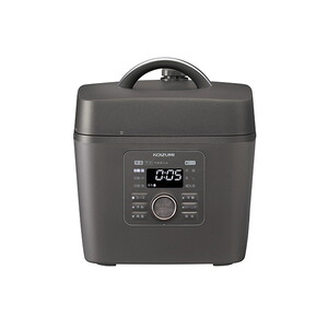 D&S 家庭用マイコン電気圧力鍋 STL-EC30R 赤 D&S 家庭用マイコン 電気 圧力鍋 2.5L STL-EC30 レシピ 3l : 彩り空間