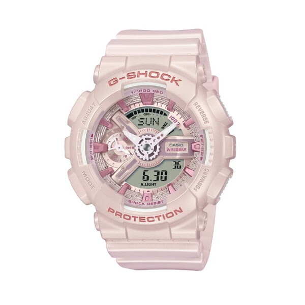 CASIO GMA-S110ST-4AJF G-SHOCK [NH[crv (fB[XEHb`)]