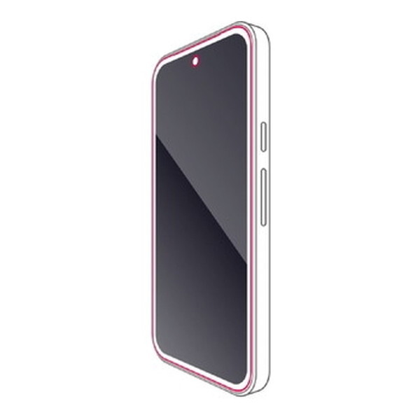 ELECOM PM-P251FLFG Google Pixel 9a tB ʓwFؑΉ  R wh~ CAh~