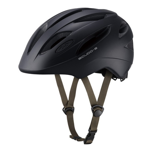 OGK KABUTO 46304 OGK��l�w�����b�g �X�N�[�h5 57-59cm MBK �}�b�g�u���b�N