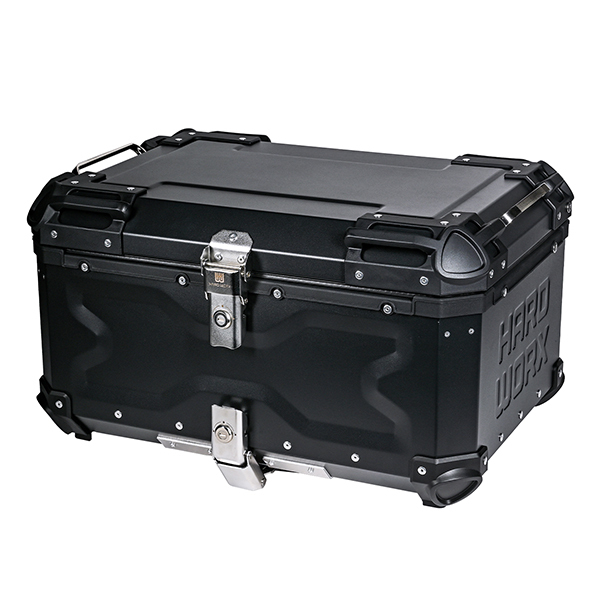 RIDEZ HXNE65 BK HARD WORX pjAgbvP[X BLACK 65L