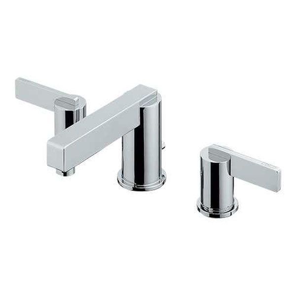 カクダイ#手洗水栓#151-203　hana#2ハンドル混合栓(引棒付き) Amazon | カクダイ はな 2ハンドル混合栓 151-203 | 洗面水栓