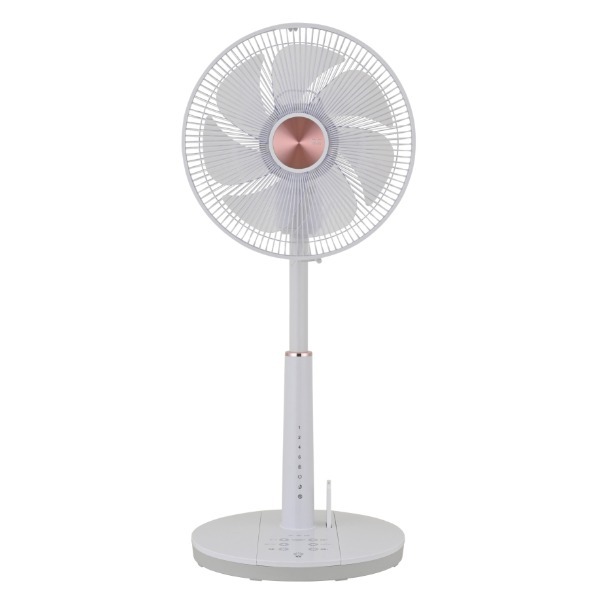 �������� GF-DC326FR-W �z���C�g [���r���O��@ (DC���[�^�[����/�����R���t��)]