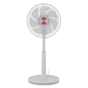 TEKNOS KI-323DC [リビング扇風機 (DCモーター搭載・リモコン付