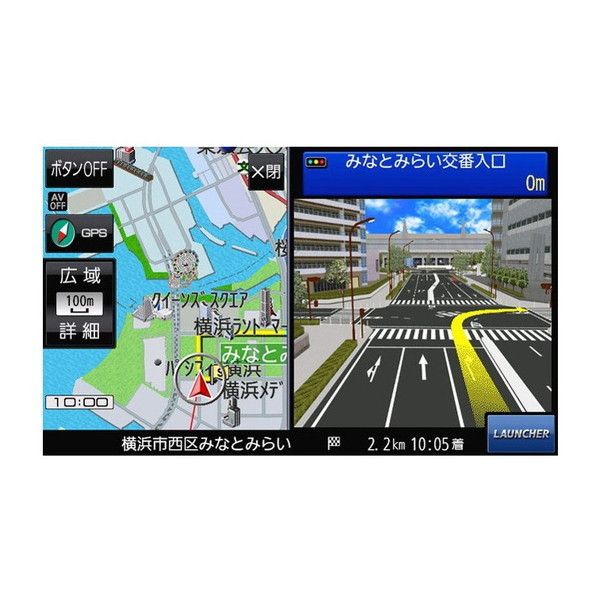 Panasonic CN-E330D Strada ナビゲーション カーナビ CN-E330D Strada[ストラーダ]Eシリーズ | Panasonic