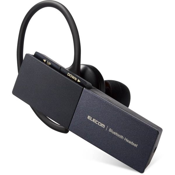 ELECOM LBT-HSC20PCBK Bluetoothヘッドセット/HS20シリーズ/Type-C端子/ブラック  激安の新品・型落ち・アウトレット 家電 通販 XPRICE エクスプライス (旧 PREMOA プレモア)