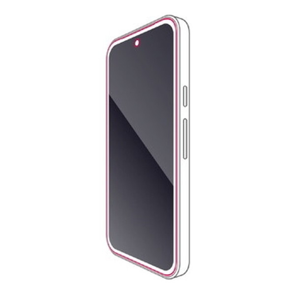 ELECOM PM-P251FLFPAGN Google Pixel 9a tB ʓwFؑΉ  Ռz R wׂȂ߂炩 wh~ CAh~