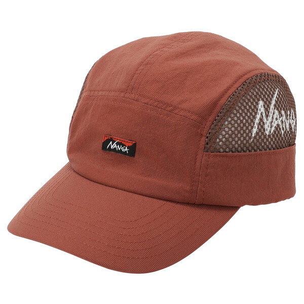 NANGA ナンガ ドットエアーメッシュジェットキャップ ブラウン DotAir MESH JET CAP FREE BROWN  NA2411-3B906-A N0000780 | 激安の新品・型落ち・アウトレット 家電 通販 XPRICE - エクスプライス (旧 PREMOA  - プレモア)