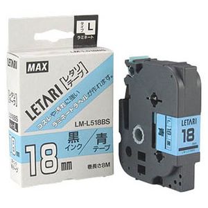 ラペルプリンター用テープ・リフィル