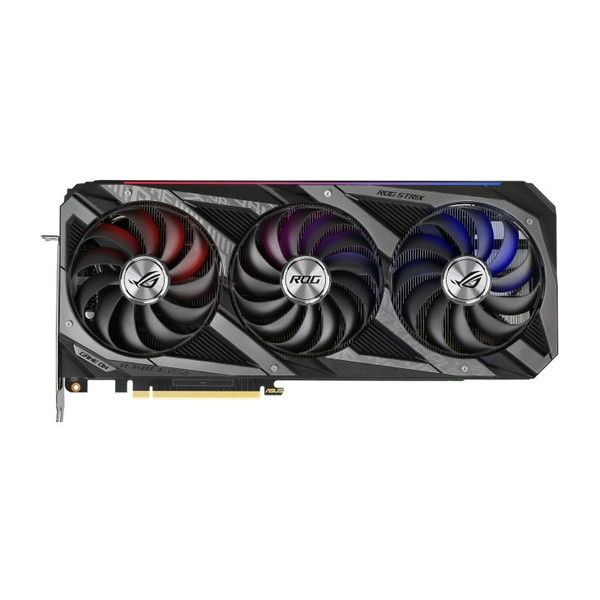 ASUS ROG-STRIX-RTX3070TI-O8G-GAMING [グラフィックボード（PCIExp