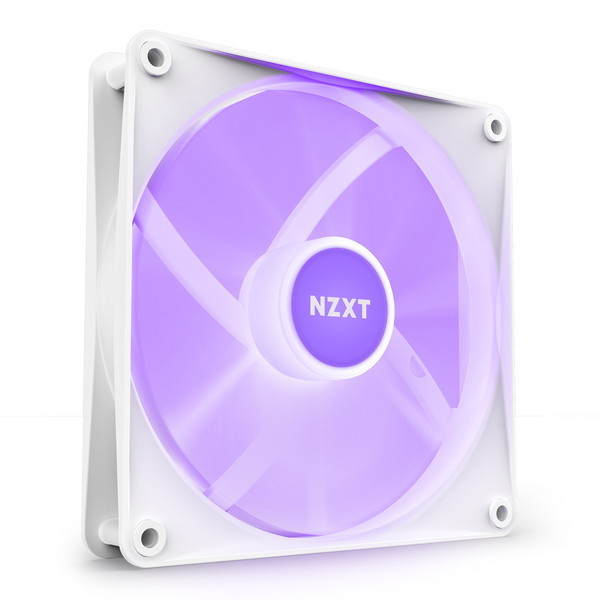 NZXT RF-C14SF-W1 ホワイト F140 RGB CORE [PCケースファン] | 激安の