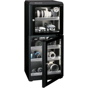 防湿庫・保管庫・保管ケース