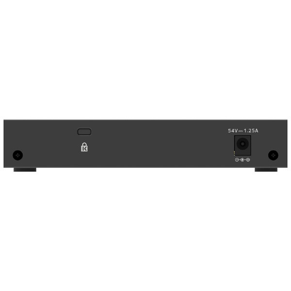NETGEAR GS308EP-100JPS [SOHO/家庭向けPoE+対応 (62W) ギガビット8