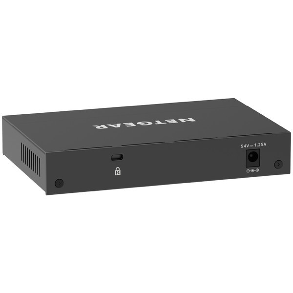 NETGEAR GS308EP-100JPS [SOHO/家庭向けPoE+対応 (62W) ギガビット8