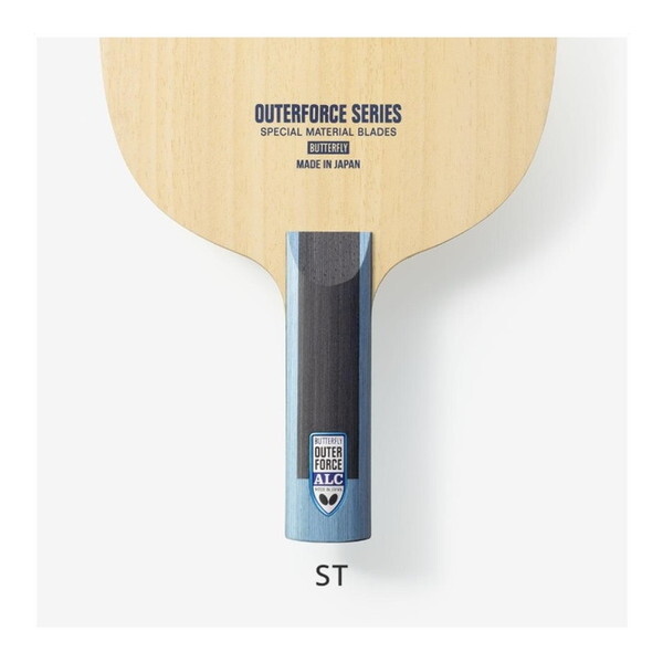 最終値下げ】卓球ラケット オフチャロフインナーフォースALC  