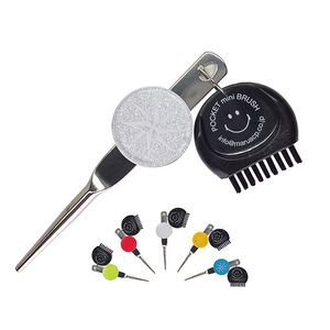 ティー・マーカー