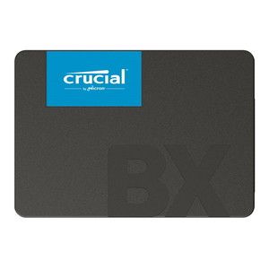 Crucial CT1000BX500SSD1JP MX500シリーズ [内蔵SSD(2.5インチ・1TB)]