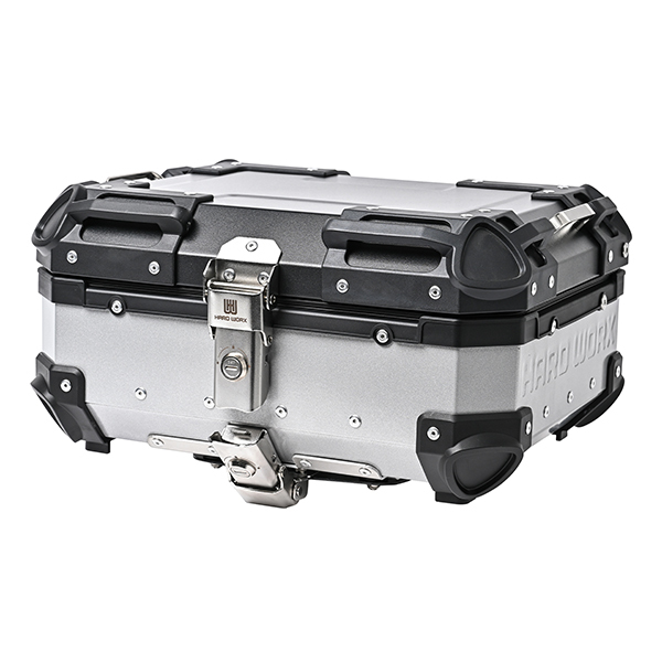 RIDEZ HXNE25 SV HARD WORX pjAgbvP[X SILVER 25L