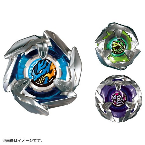 タカラトミー BX-20 ドランダガーデッキセット BEYBLADE X | 激安の