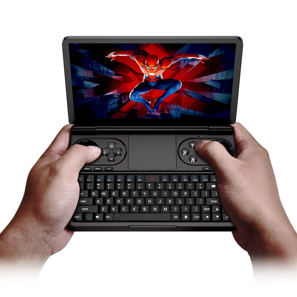GPD GPD WIN Mini (7840U) 32GB/512GB [ウルトラモバイルPC 7型 