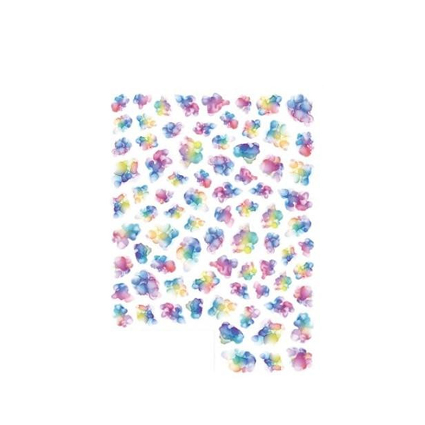 COJg TSUMEKIRA(cL) lCV[ CNA[g colorful NN-INK-004