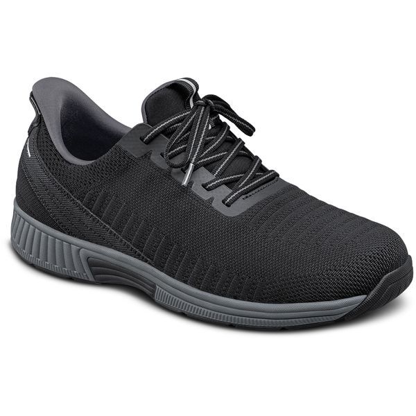 Orthofeet YARI TX BLACK-WIDE OF20011W 8 26.0cm [�n���Y�t���[�V���[�Y]