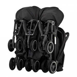 KATOJI 二人乗りコンパクトベビーカーyokoyoko 41308