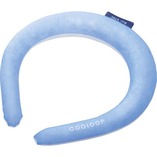 �R�W�b�g COOLOOP�l�b�N�����O L�T�C�Y �u���[