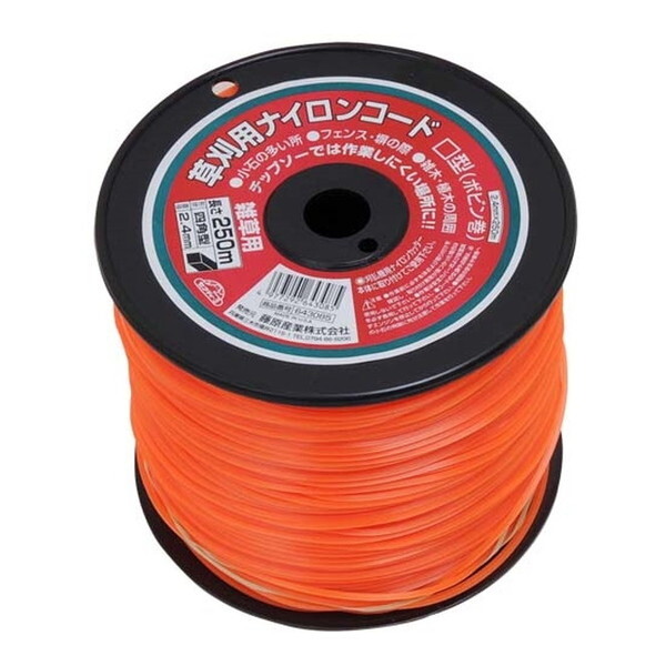 ZteB[3 iCR[hlp^ {r 2.4mm×250m