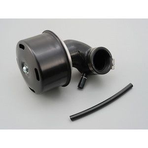 キャブレター・吸気